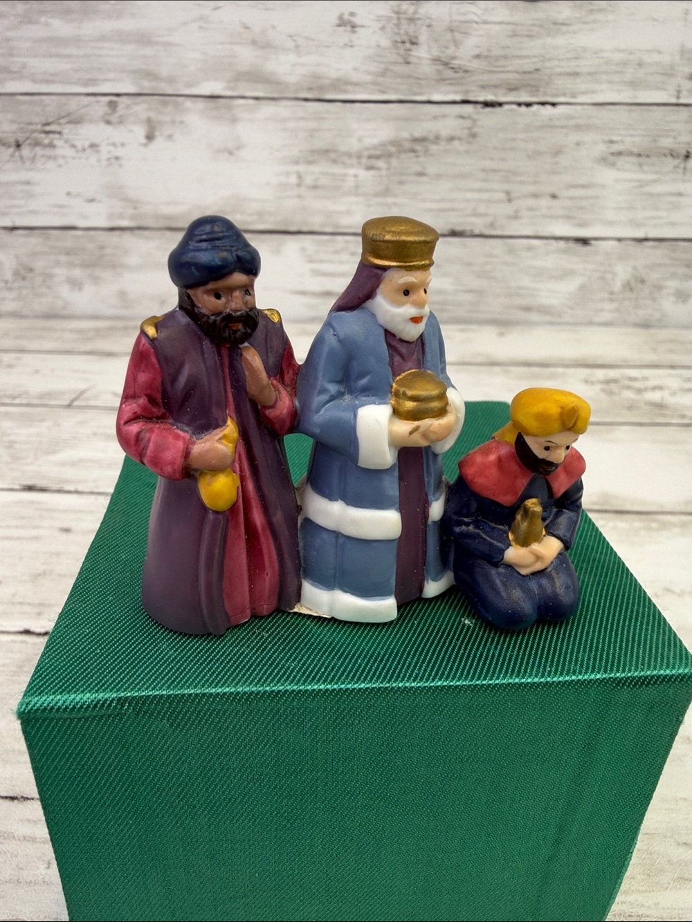 Dept 56 Holy Land Little Town of Bethlehem 59757 Wisemen Replacement Figure